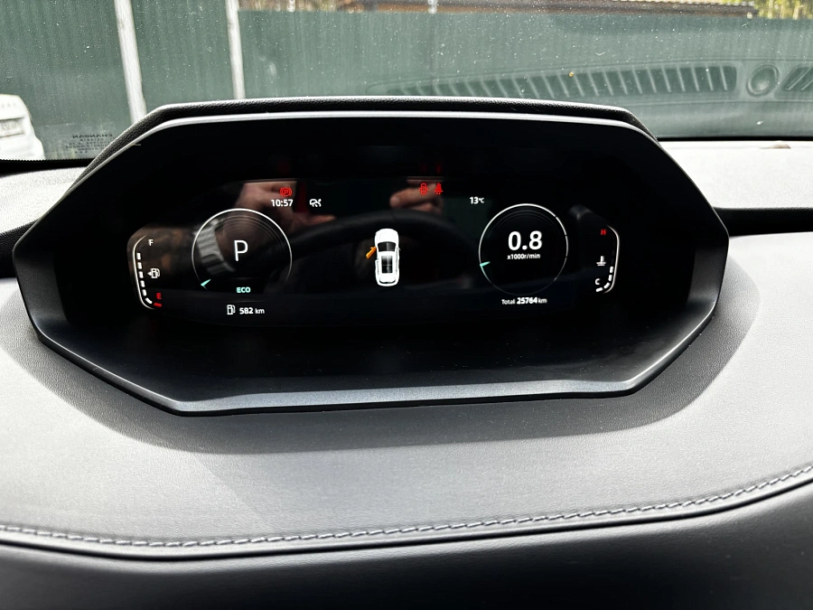 Changan CS55PLUS, 2023г., передний привод, робот
