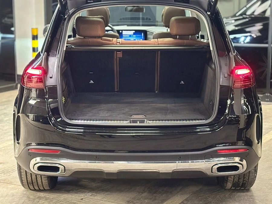 Mercedes-Benz GLE, 2025г., полный привод, автомат