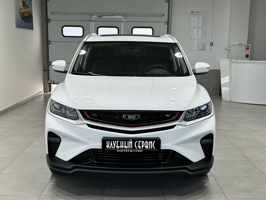 Belgee X50, 2024г., передний привод, робот