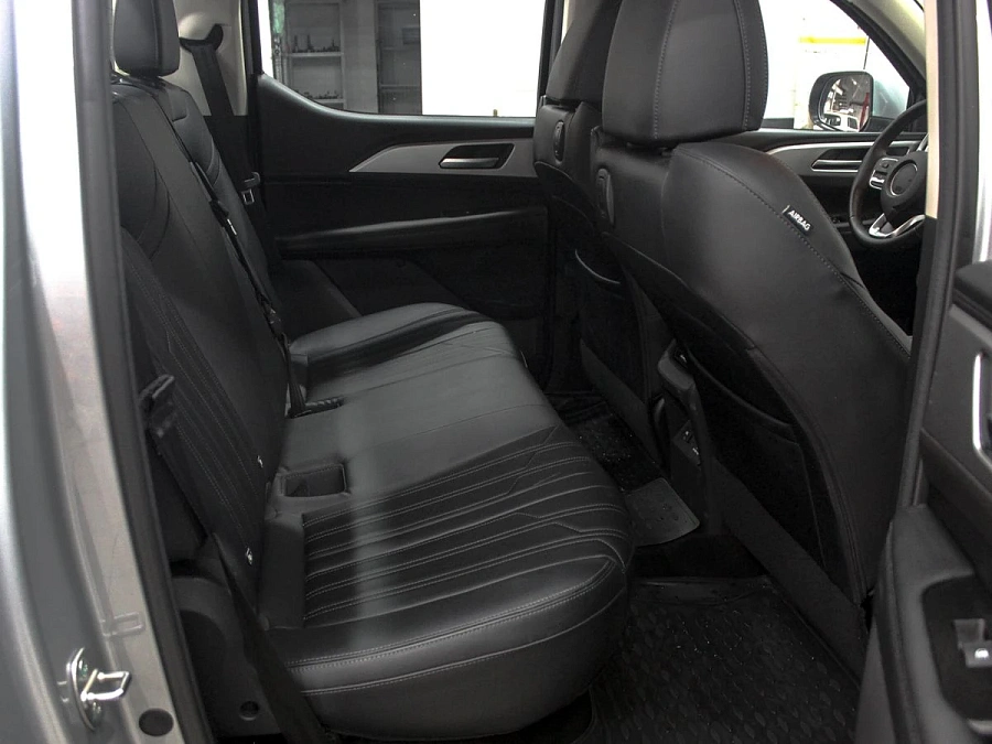 Great Wall Poer King Kong, 2023г., полный привод, механика