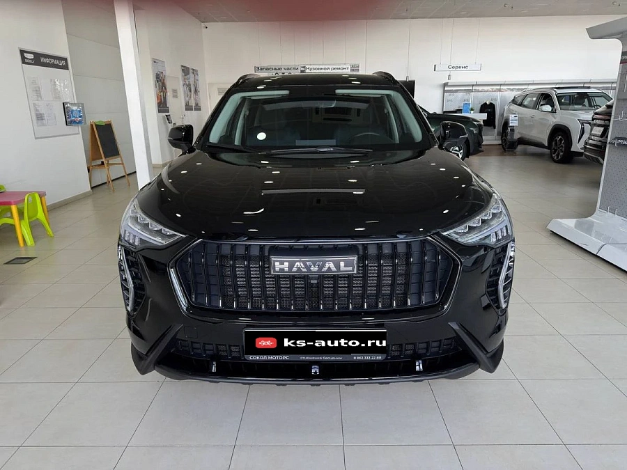 Haval Jolion, 2025г., передний привод, робот