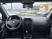 Fiat Albea, 2011г., передний привод, механика