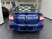 Renault Logan, 2016г., передний привод, автомат