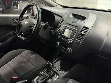 Kia Cerato, 2017г, передний привод, автомат