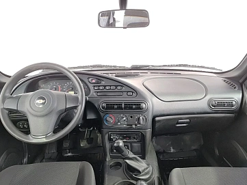 Chevrolet Niva, 2015г, полный привод, механика