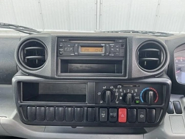 Toyota Dyna, 2018г, Полный привод, Механическая