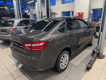 Lada (ВАЗ) Vesta, 2022г, передний привод, вариатор