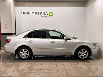 Hyundai Sonata, 2005г, передний привод, механика