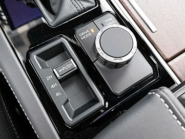 Toyota Sequoia, 2025г, полный привод, автомат