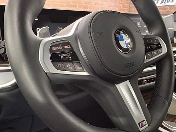BMW X5, 2024г, полный привод, автомат