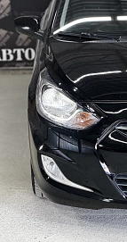 Hyundai Solaris, 2011г, передний привод, автомат