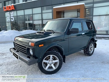 Lada (ВАЗ) , 2013г., полный привод, механика