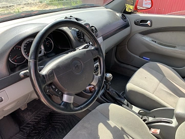Chevrolet Lacetti, 2007г, передний привод, механика
