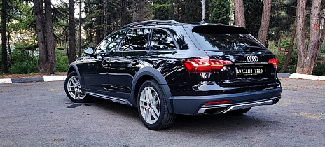 Audi A4 allroad, 2021г., полный привод, робот