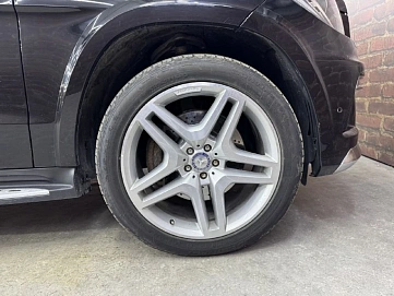 Mercedes-Benz GL-Класс, 2013г, полный привод, автомат