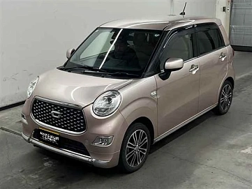 Daihatsu Cast, 2021г, передний привод, вариатор