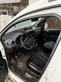 Citroen Berlingo, 2011г, передний привод, механика