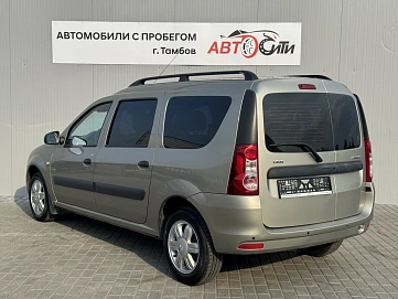 Lada (ВАЗ) Largus, 2013г, передний привод, механика