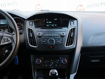 Ford Focus, 2019г, передний привод, механика