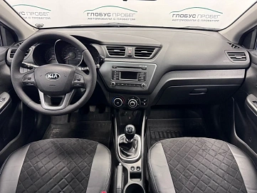 Kia Rio, 2013г., передний привод, механика