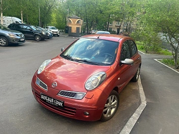 Nissan Micra, 2008г, передний привод, автомат