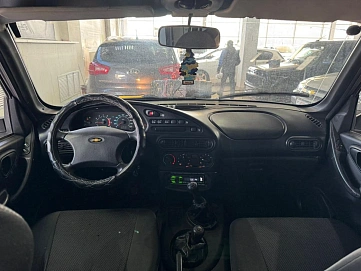 Chevrolet Niva, 2008г, полный привод, механика
