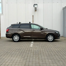 Lada (ВАЗ) Vesta, 2018г, передний привод, механика
