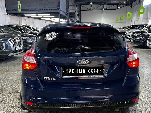 Ford Focus, 2013г, передний привод, механика