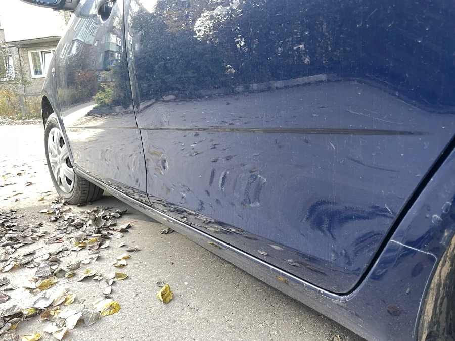 Skoda Fabia, 2014г., передний привод, механика