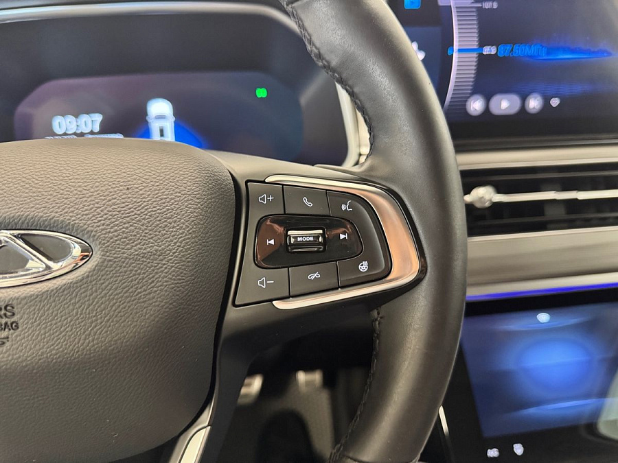 CHERY Tiggo 8 Pro, 2021г., передний привод, автомат