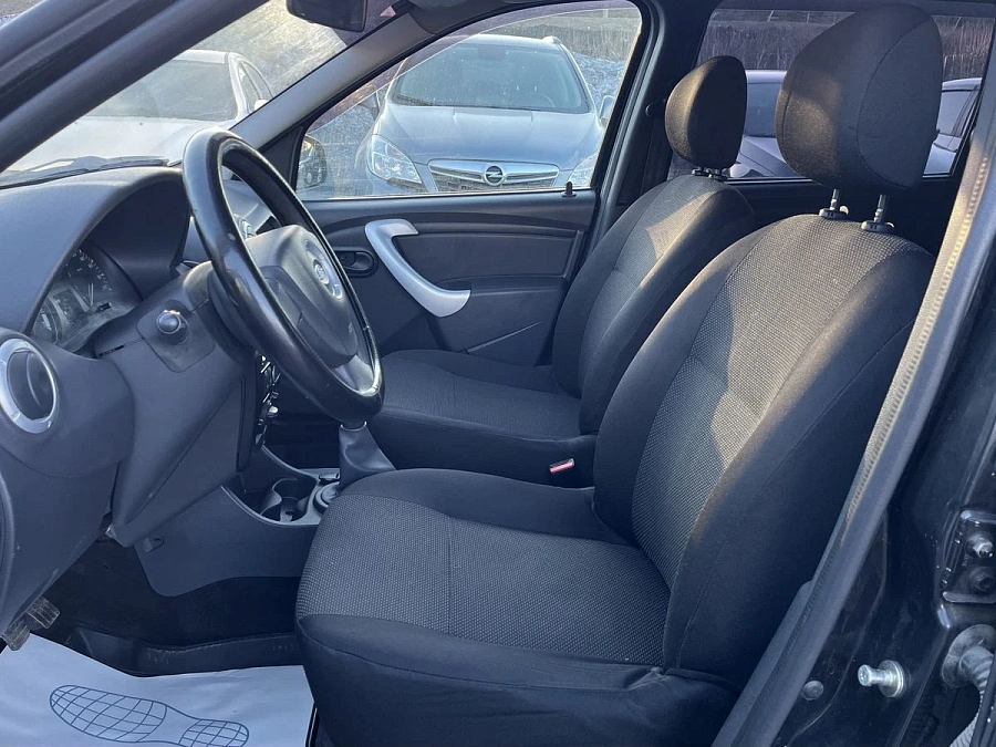 Lada (ВАЗ) Largus, 2018г., передний привод, механика