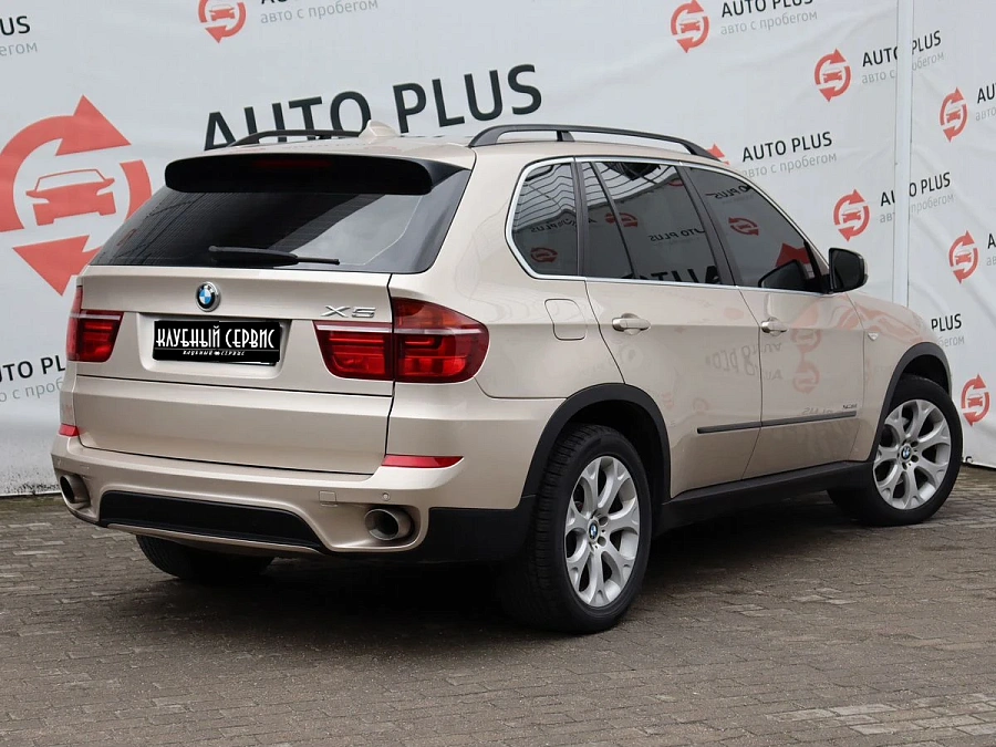 BMW X5, 2013г., полный привод, автомат