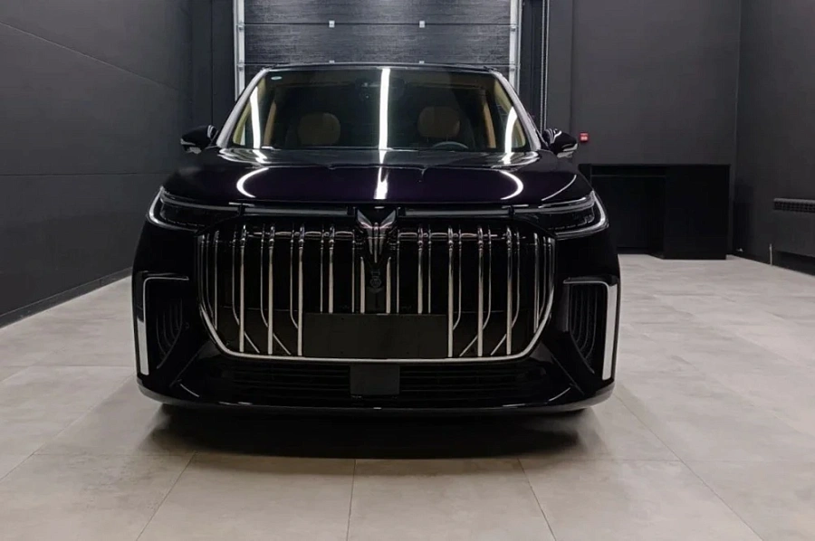 Voyah Dream, 2023г., полный привод, автомат