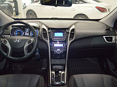 Hyundai i30, 2012г., передний привод, автомат
