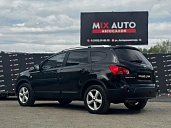 Nissan Qashqai, 2008г., полный привод, вариатор