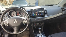 Mitsubishi Lancer, 2008г., передний привод, вариатор