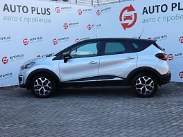 Renault Kaptur, 2016г, полный привод, автомат
