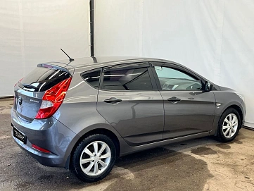 Hyundai Solaris, 2014г, передний привод, механика