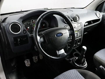 Ford Fusion, 2008г., передний привод, механика