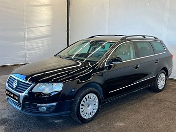 Volkswagen Passat, 2007г, передний привод, механика