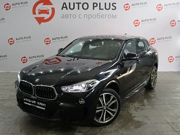 BMW X2, 2020г, полный привод, автомат