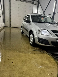 Lada (ВАЗ) Largus, 2017г, передний привод, механика