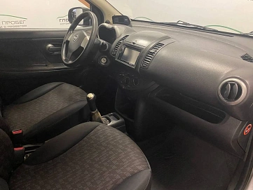 Nissan Note, 2007г, передний привод, механика