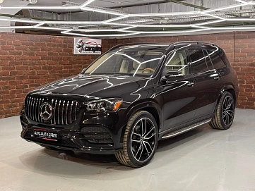 Mercedes-Benz GLS, 2021г, полный привод, автомат