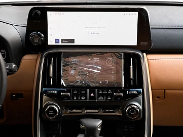 Lexus LX, 2024г, полный привод, автомат