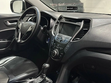 Hyundai Santa Fe, 2013г, полный привод, автомат
