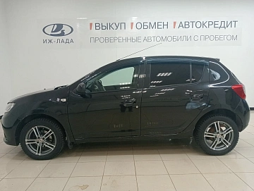 Renault Sandero, 2017г, передний привод, механика