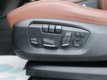 BMW X6, 2017г, полный привод, автомат