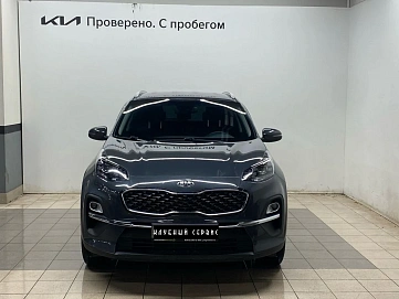 Kia Sportage, 2020г, передний привод, автомат