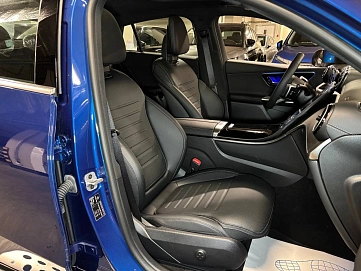 Mercedes-Benz GLC Coupe, 2024г, полный привод, автомат